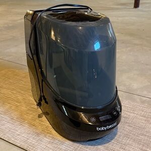 Baby Brezza Pro Black Bottle Sterilizer
